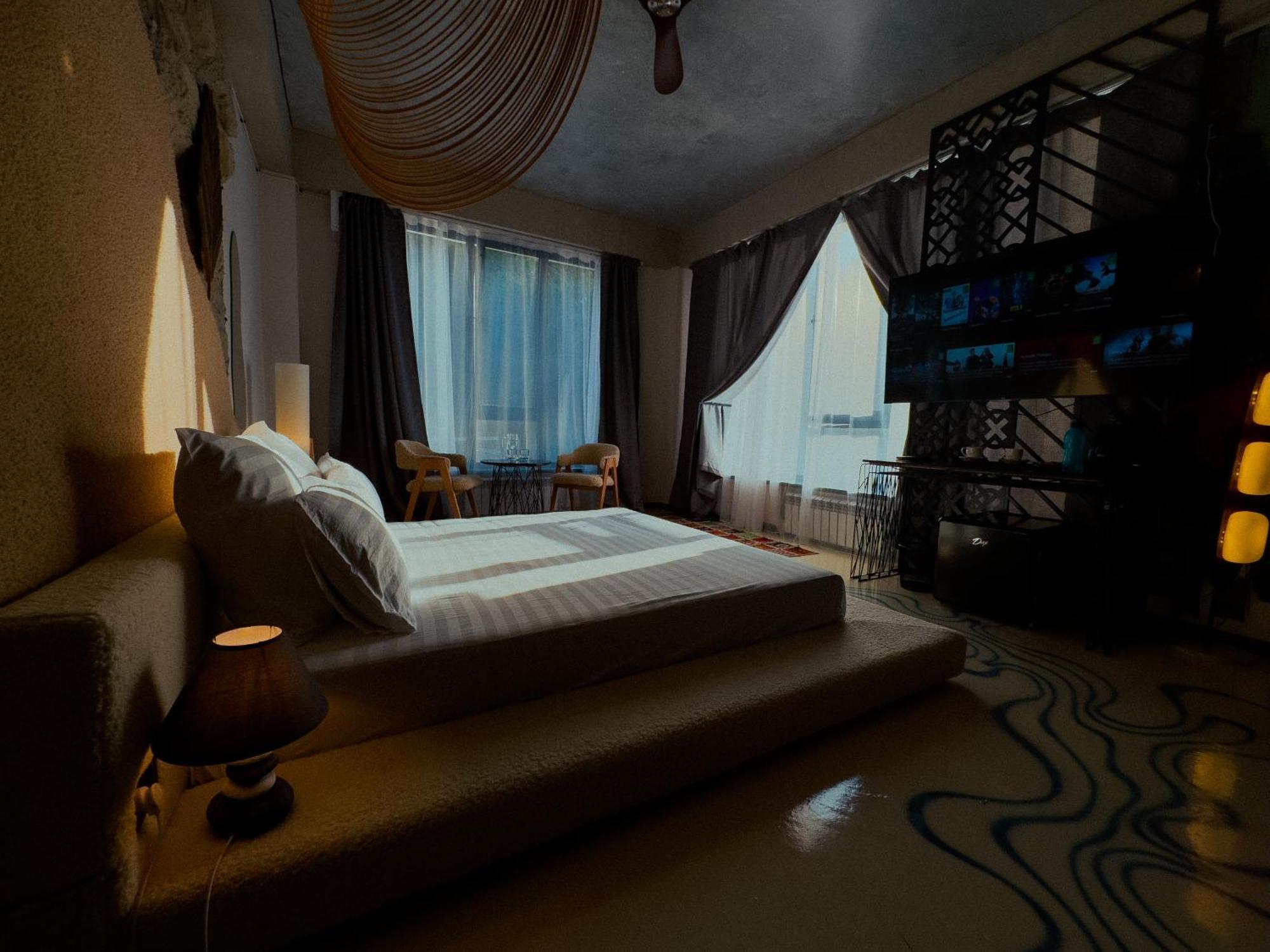 Hotel Ozz Almaty